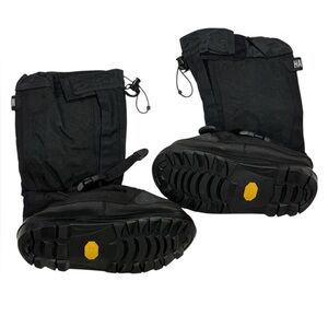 Harley Davidson Neos Over Boot Rain Boots Vibram SzSm FO2RM07